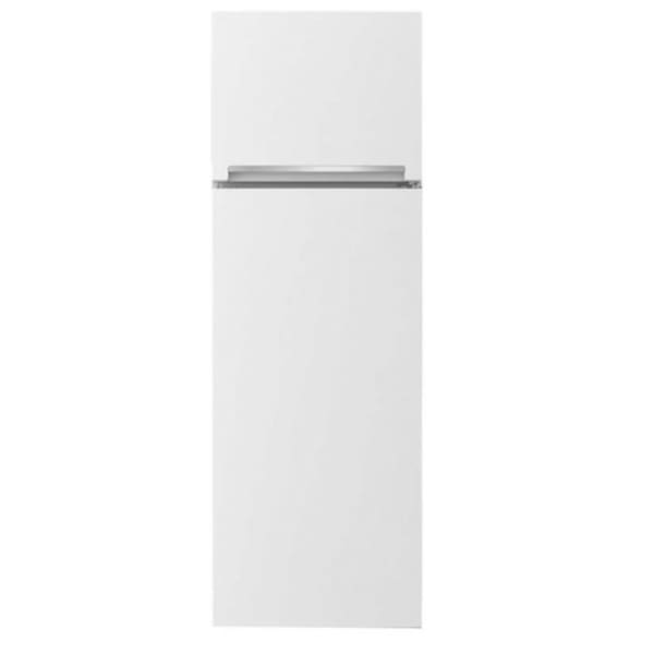 Réfrigérateur double portes NEWSTAR 260L De Frost Blanc (2600B) Réfrigérateur double portes NEWSTAR 260L De Frost Blanc (2600B)